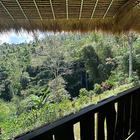 Munduk Tutub Waterfall View Luaran gambar