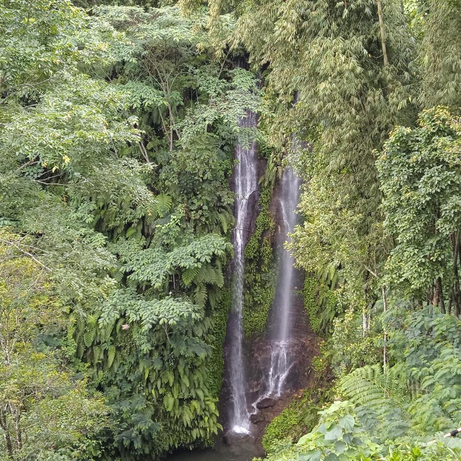 Munduk Tutub Waterfall View Luaran gambar